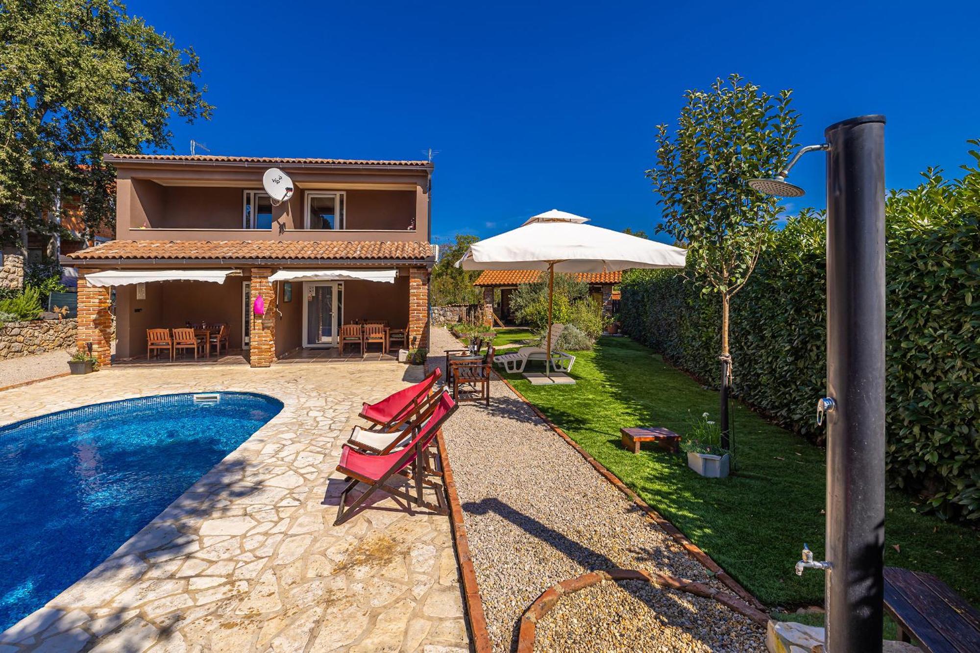Villa Novkovic Zgaljic المظهر الخارجي الصورة