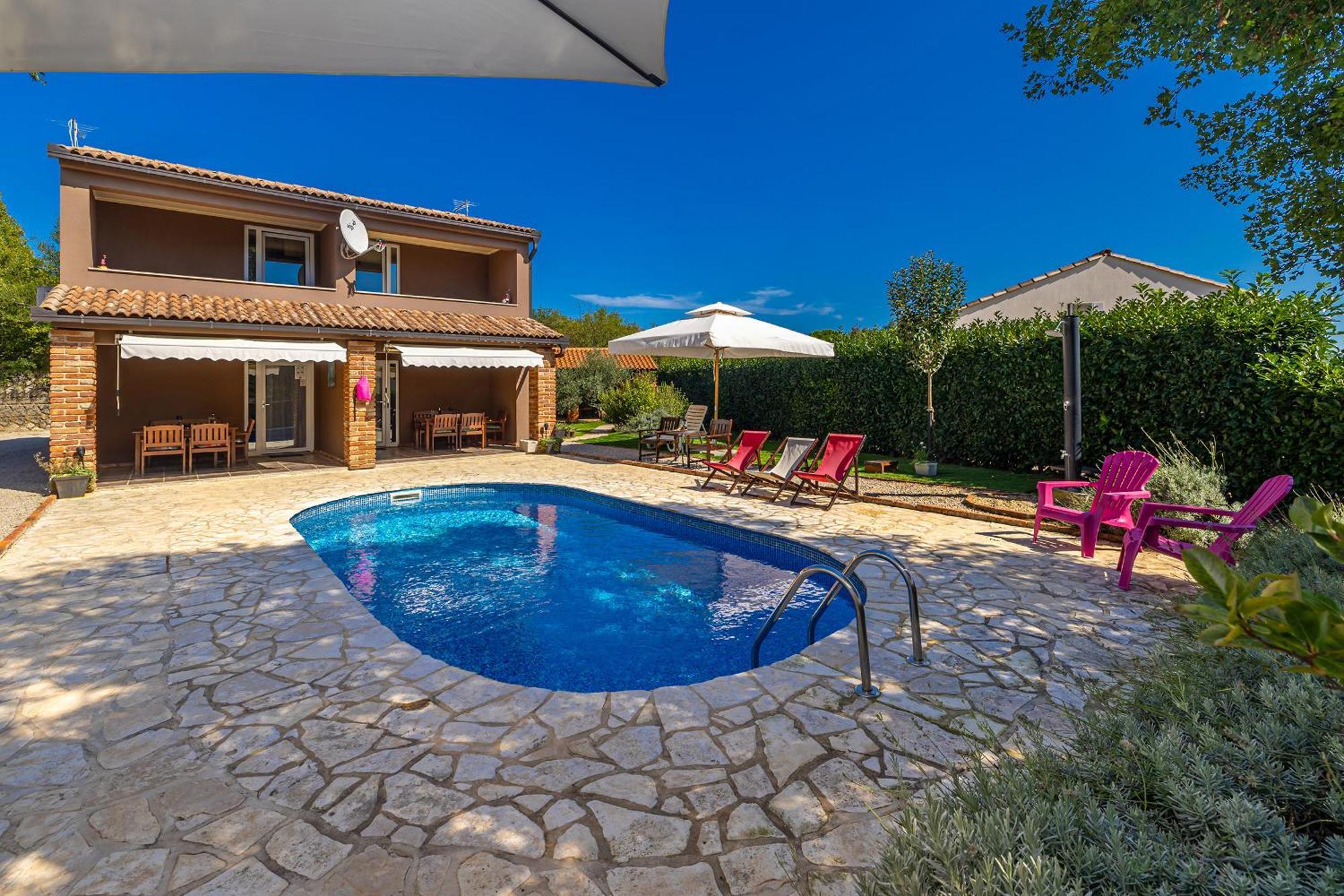 Villa Novkovic Zgaljic المظهر الخارجي الصورة